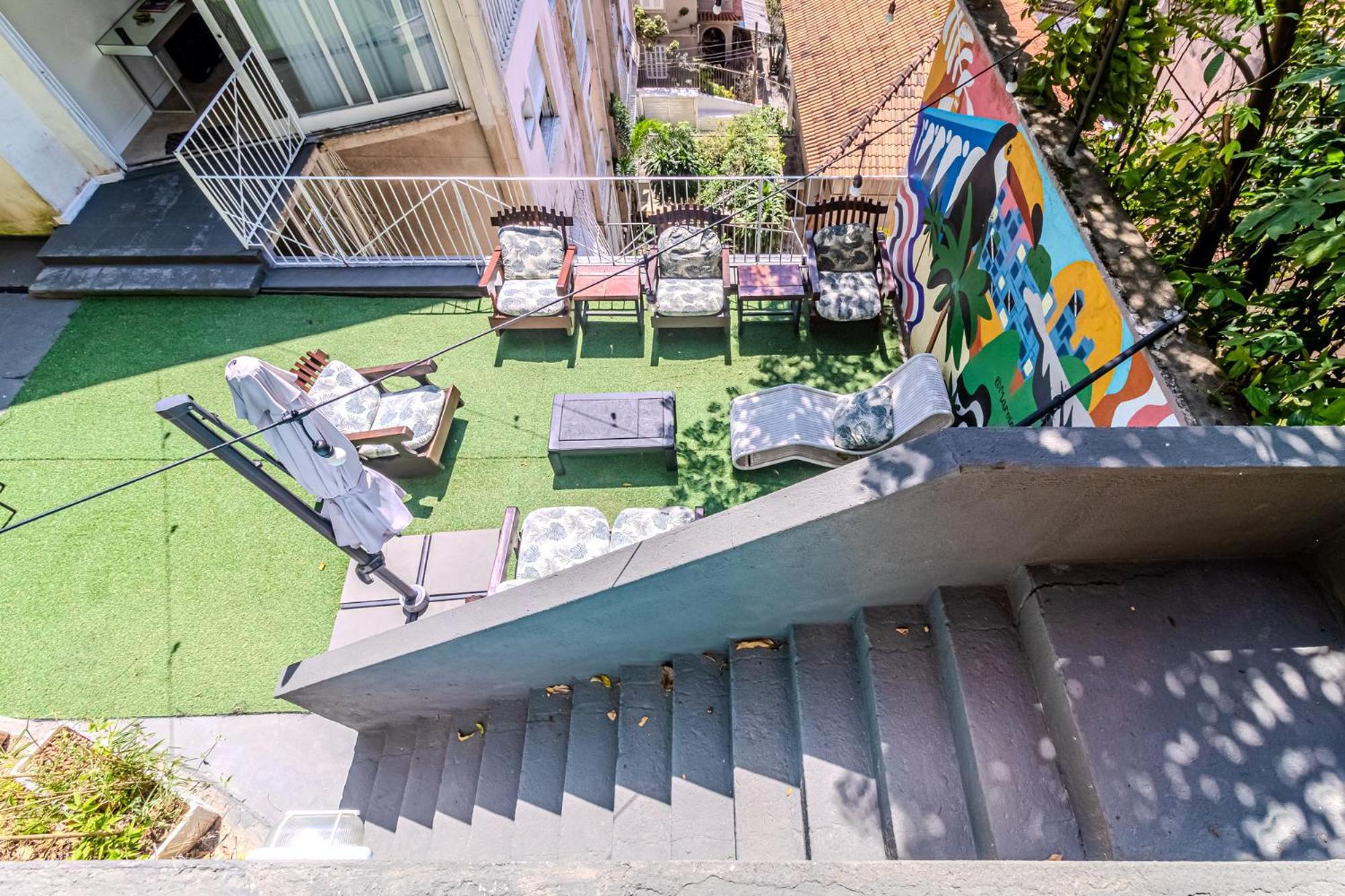 Maroca Rio Hotel Rio de Janeiro Ngoại thất bức ảnh