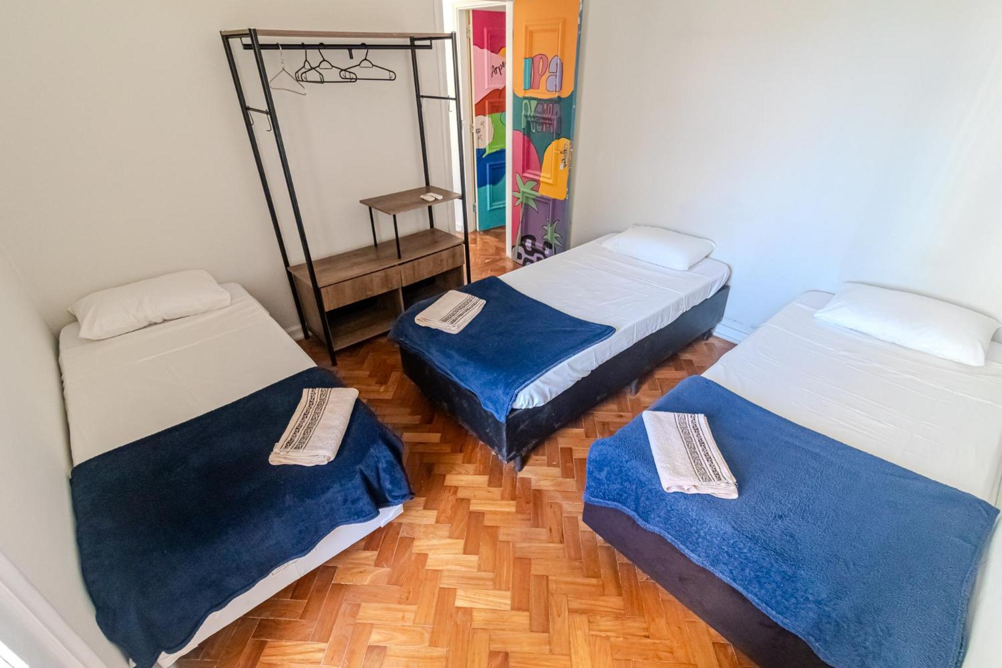 Maroca Rio Hotel Rio de Janeiro Ngoại thất bức ảnh